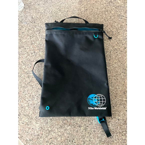 Nike Other - Nike Worldwide Utility Drawstring Backpack